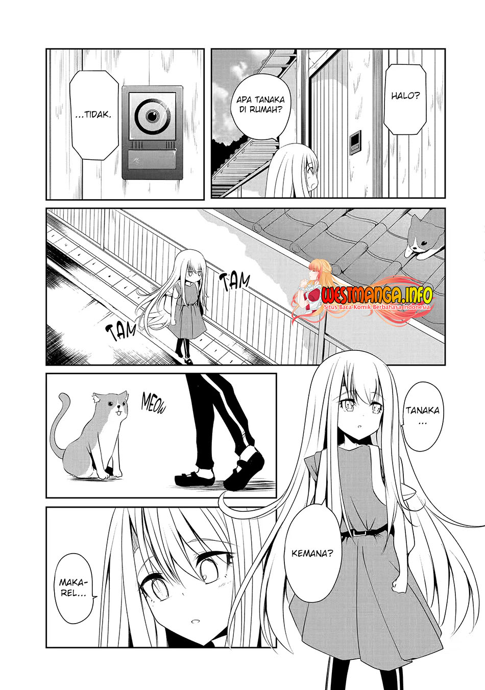 Nina Wa Papa O Koroshitai Chapter 10.1