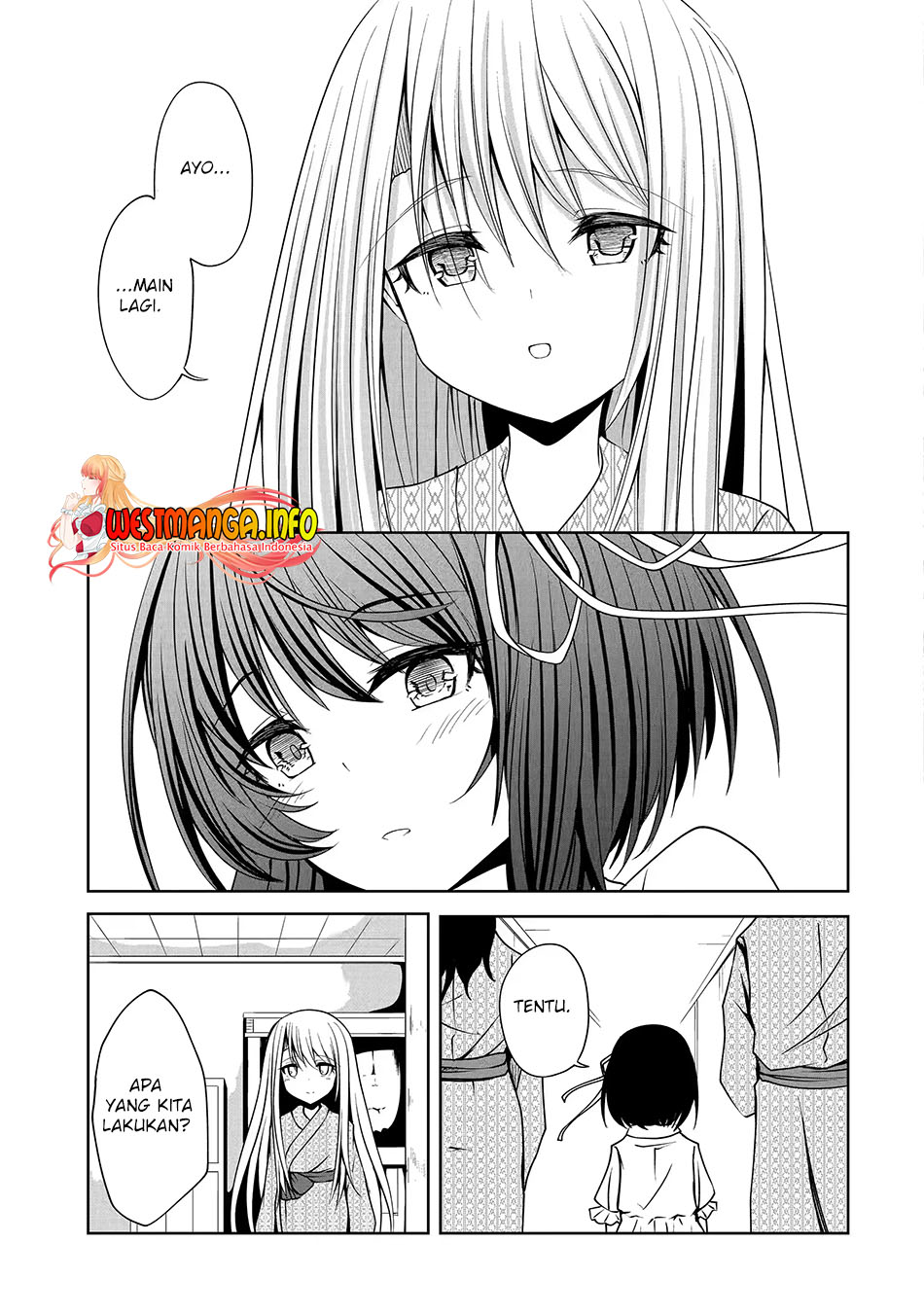 Nina Wa Papa O Koroshitai Chapter 11.2