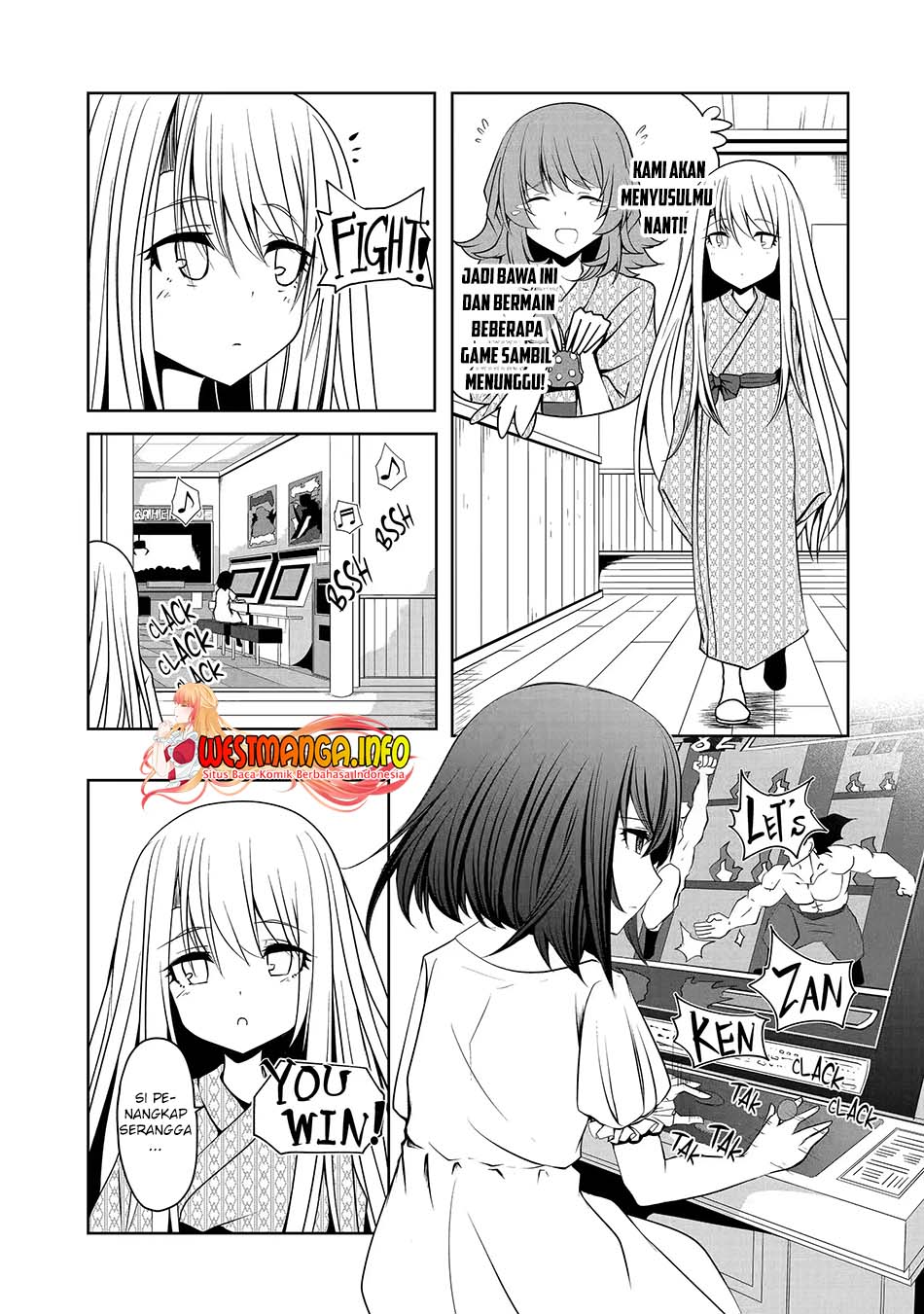 Nina Wa Papa O Koroshitai Chapter 11.2