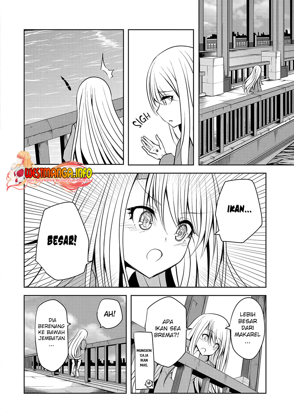 Nina Wa Papa O Koroshitai Chapter 14.2