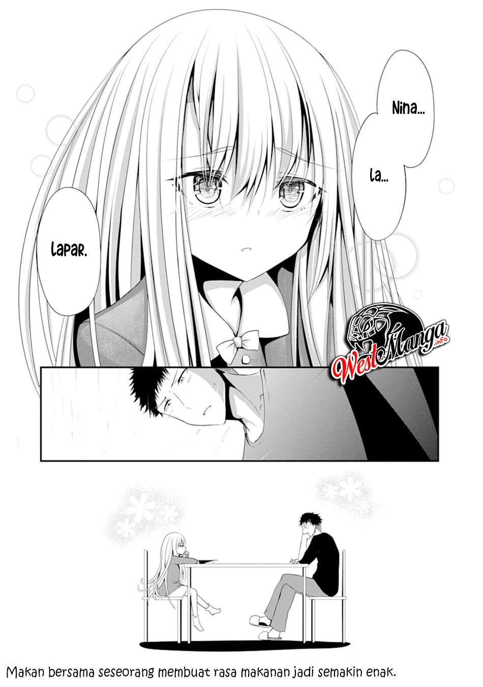 Nina Wa Papa O Koroshitai Chapter 2