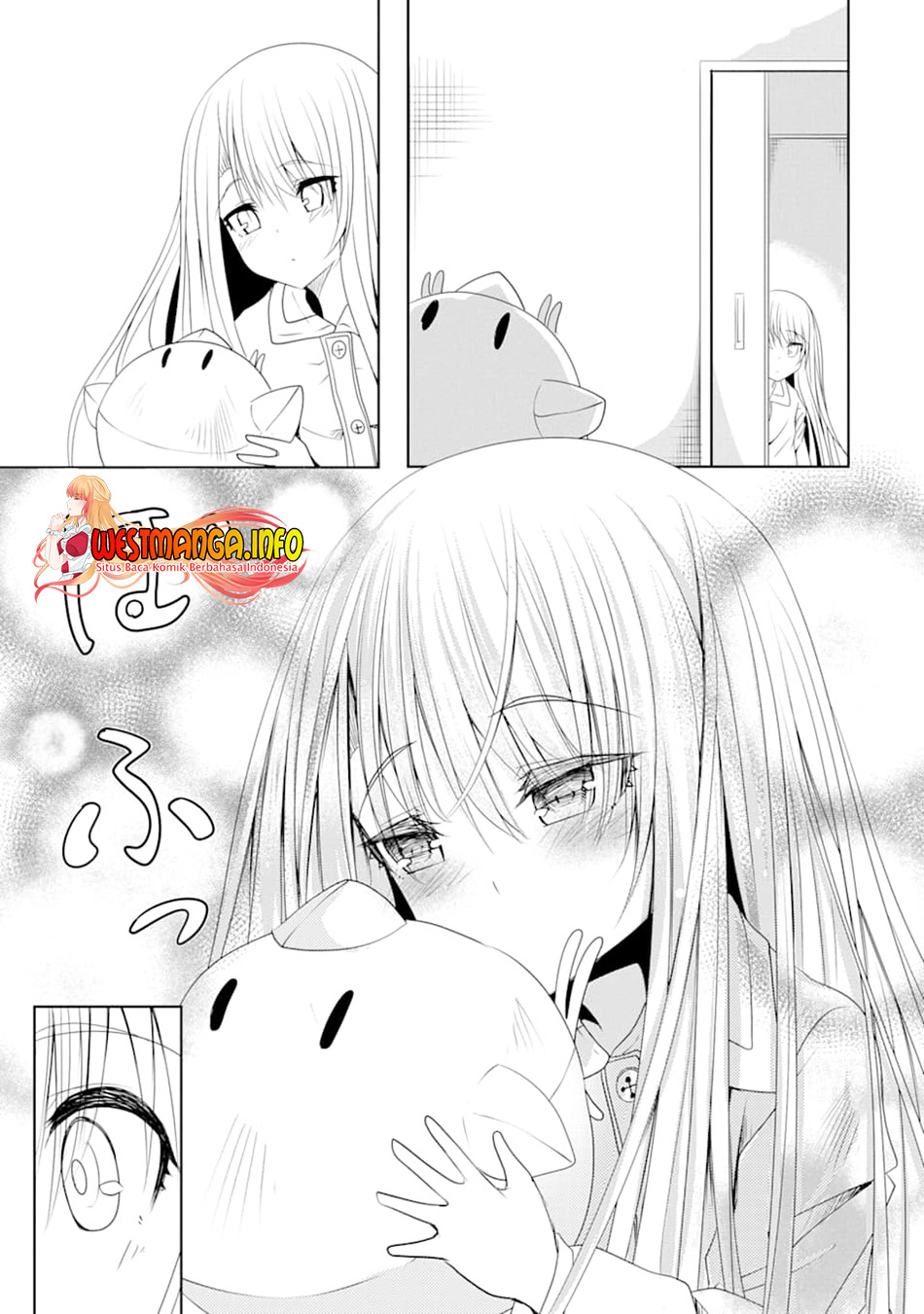 Nina Wa Papa O Koroshitai Chapter 5