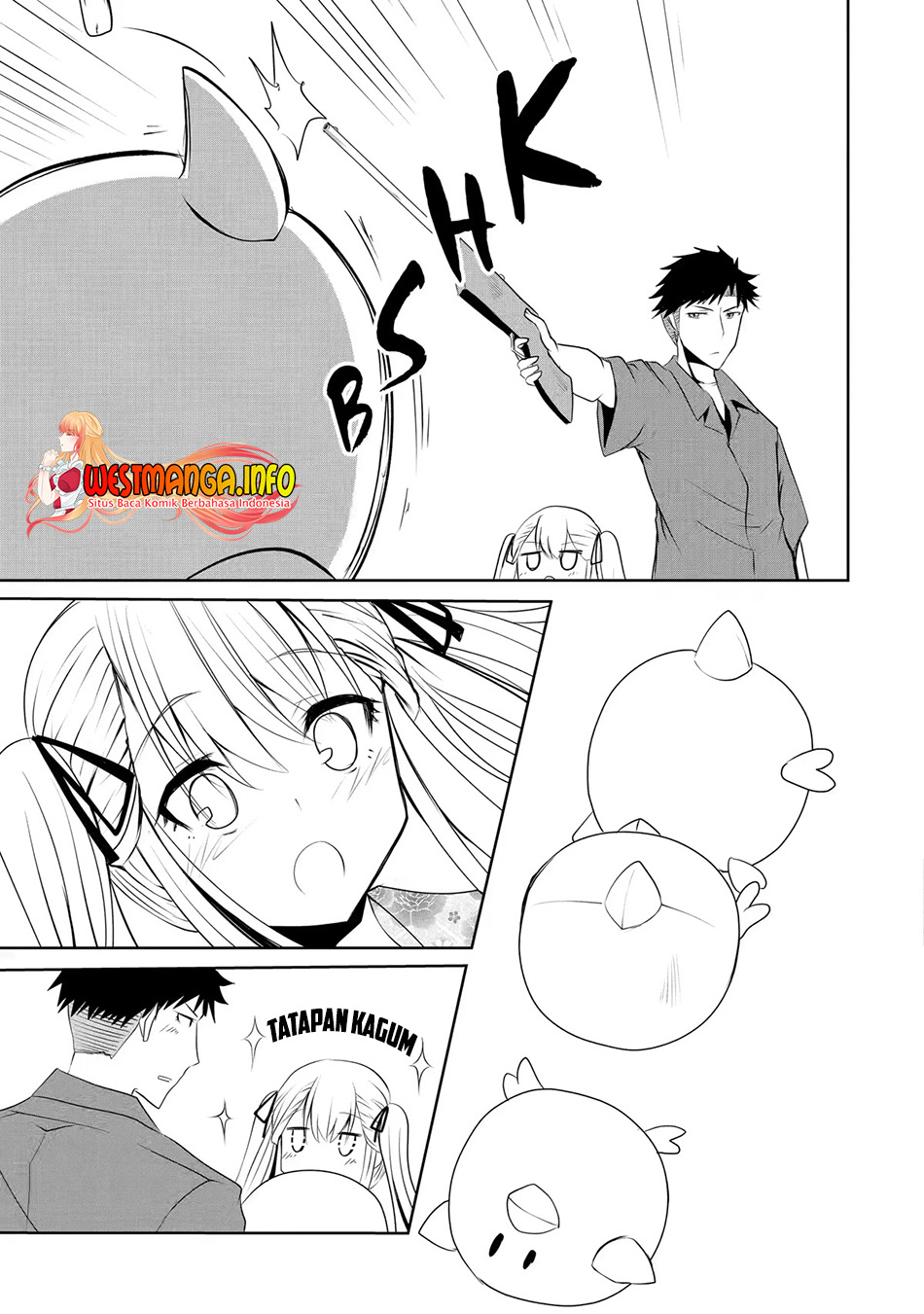 Nina Wa Papa O Koroshitai Chapter 9