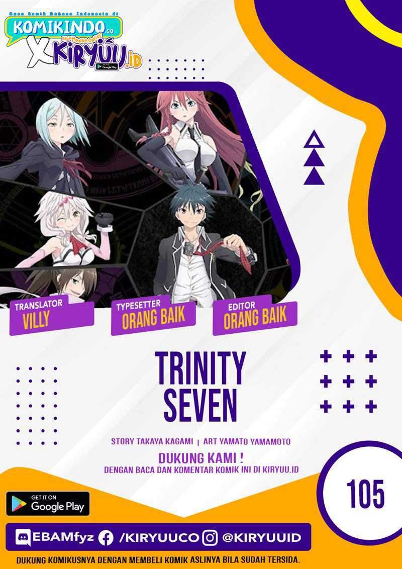 Trinity Seven Chapter 105