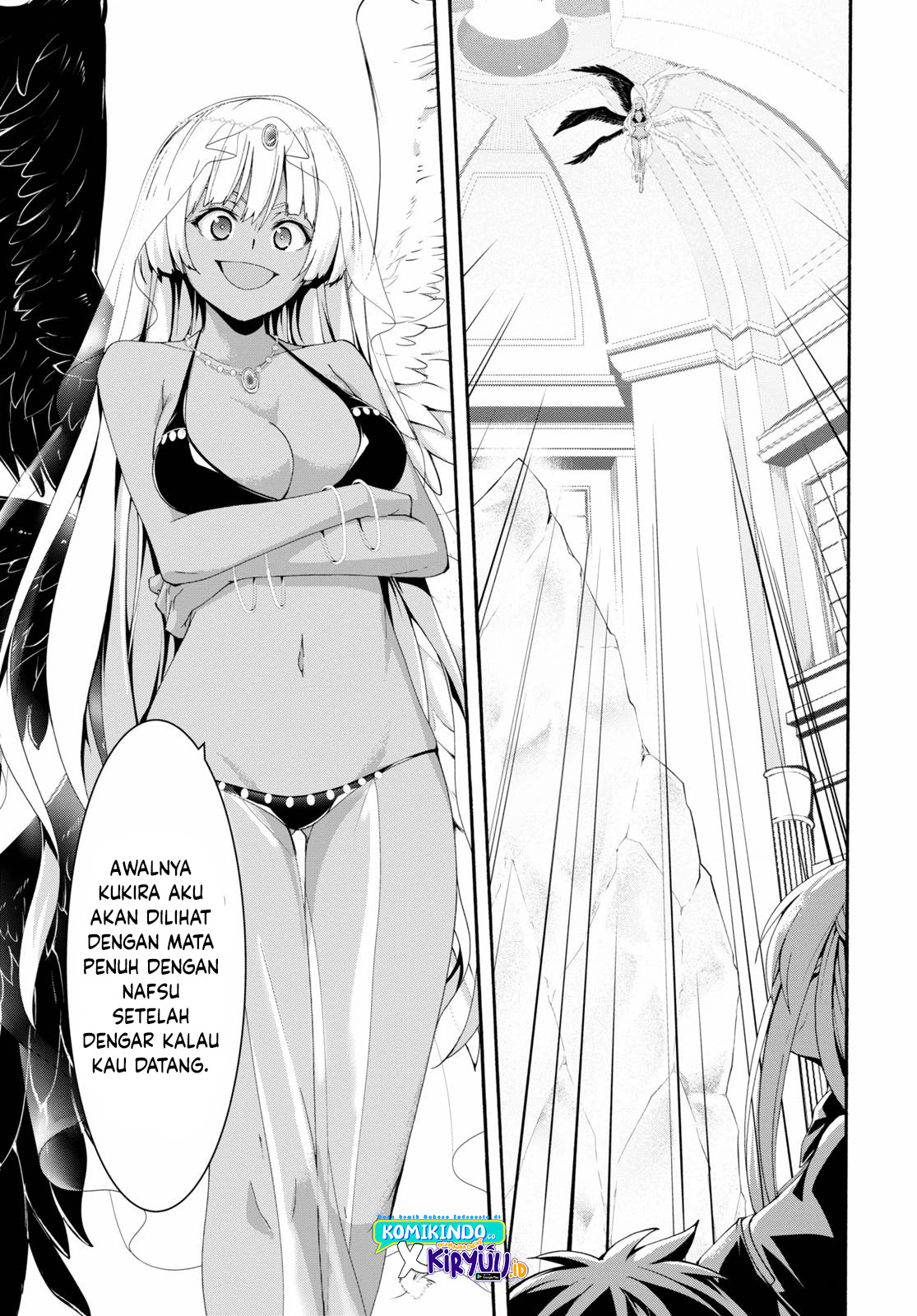 Trinity Seven Chapter 126