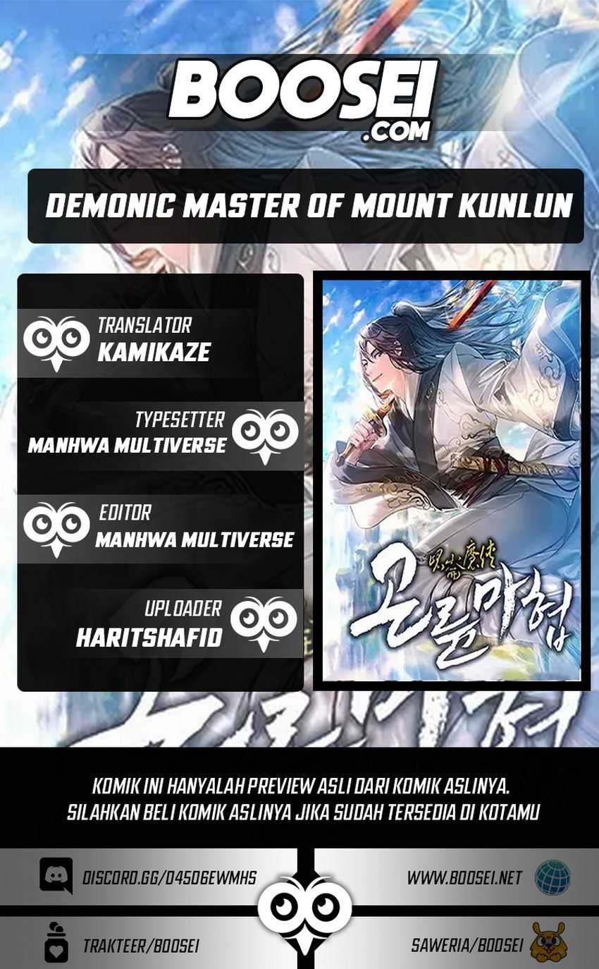 Demonic Master Of Mount Kunlun Chapter 5