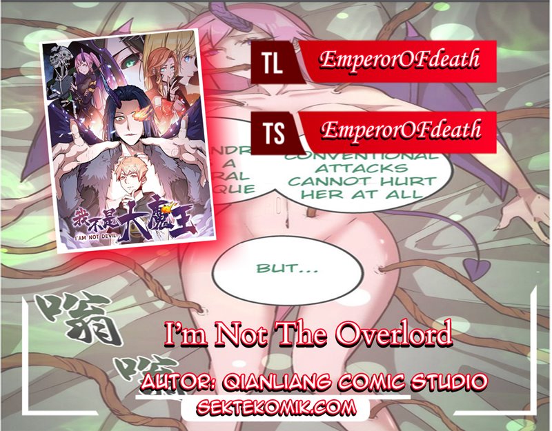 I’m Not The Overlord Chapter 66