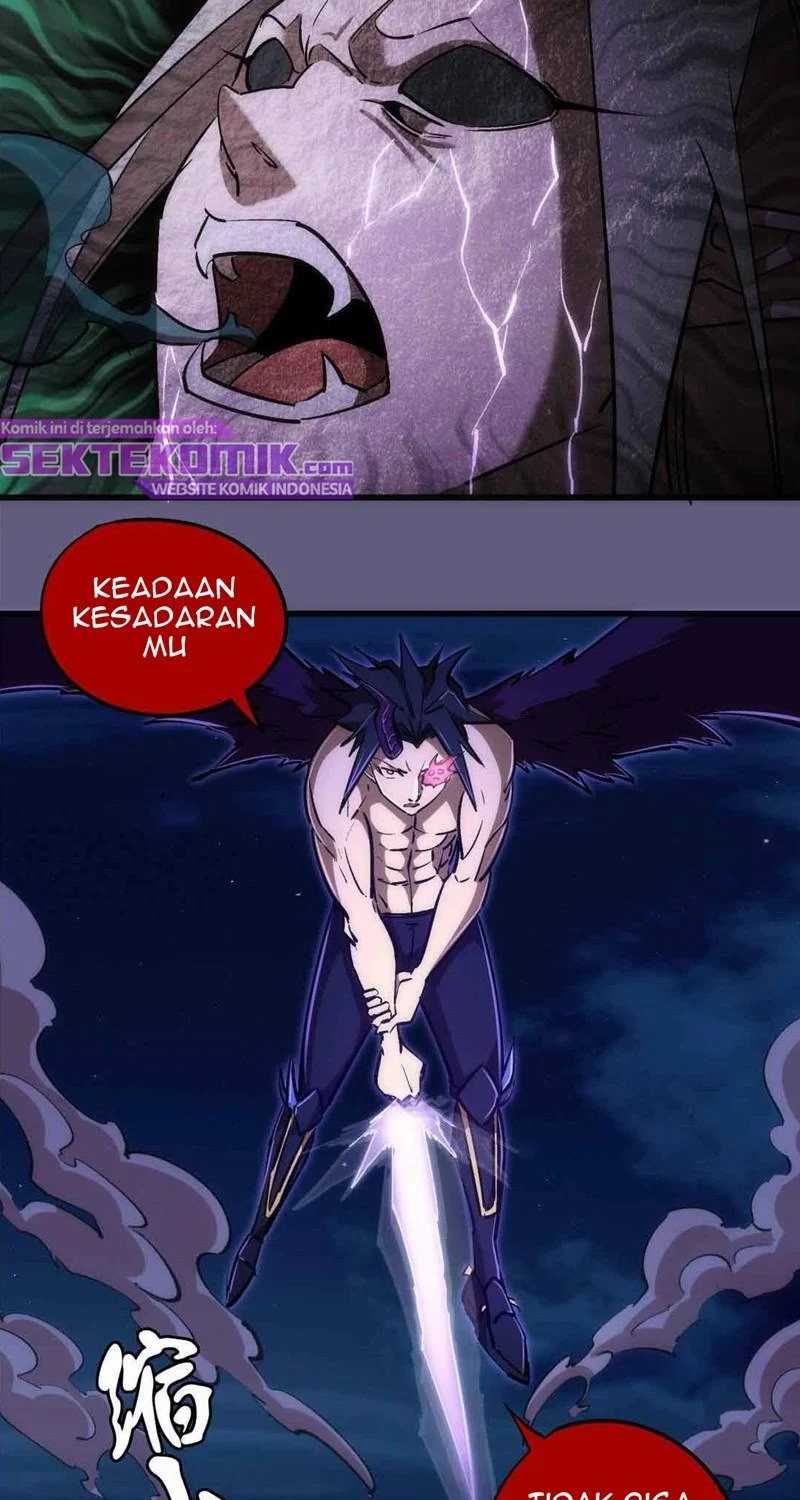 I’m Not The Overlord Chapter 72
