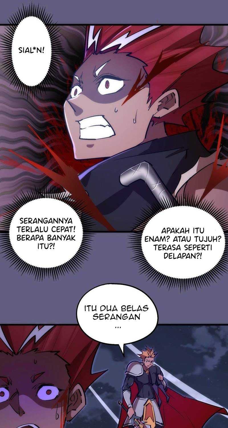 I’m Not The Overlord Chapter 73