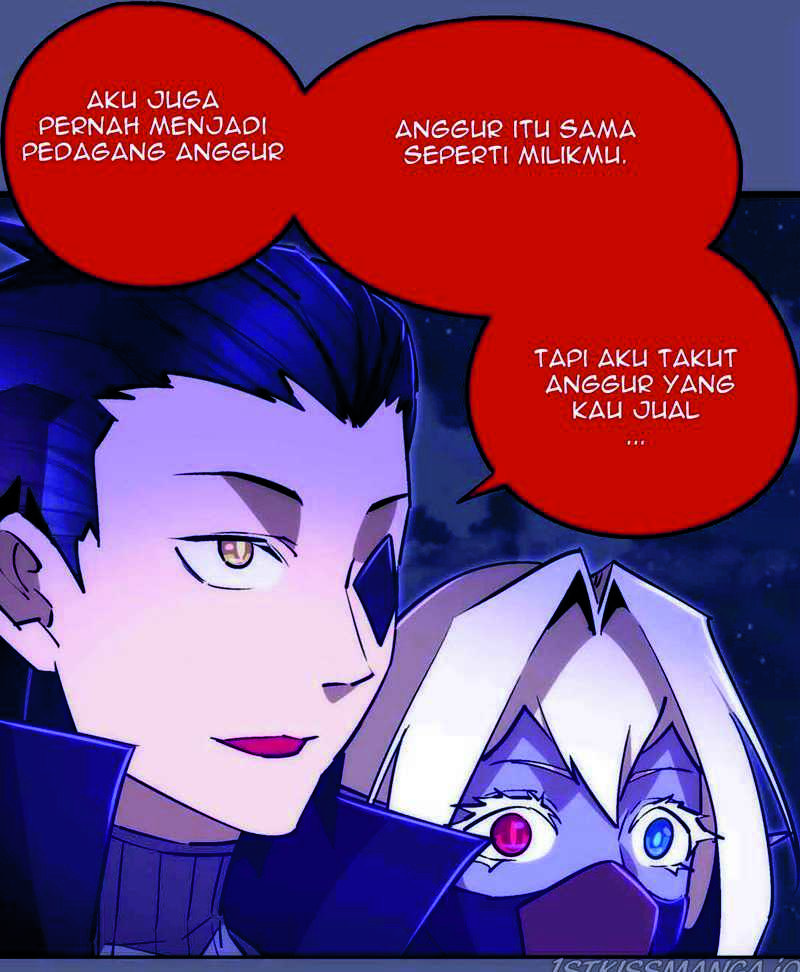 I’m Not The Overlord Chapter 80