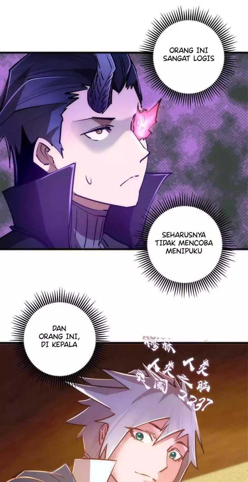 I’m Not The Overlord Chapter 88
