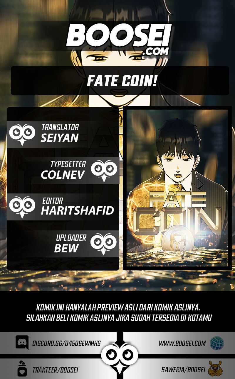 Fate Coin Chapter 26
