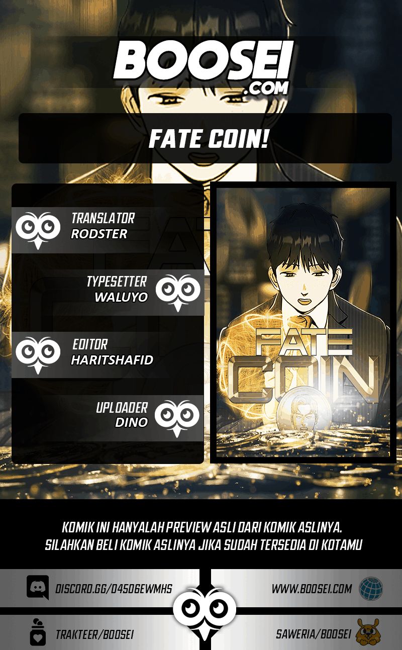 Fate Coin Chapter 34