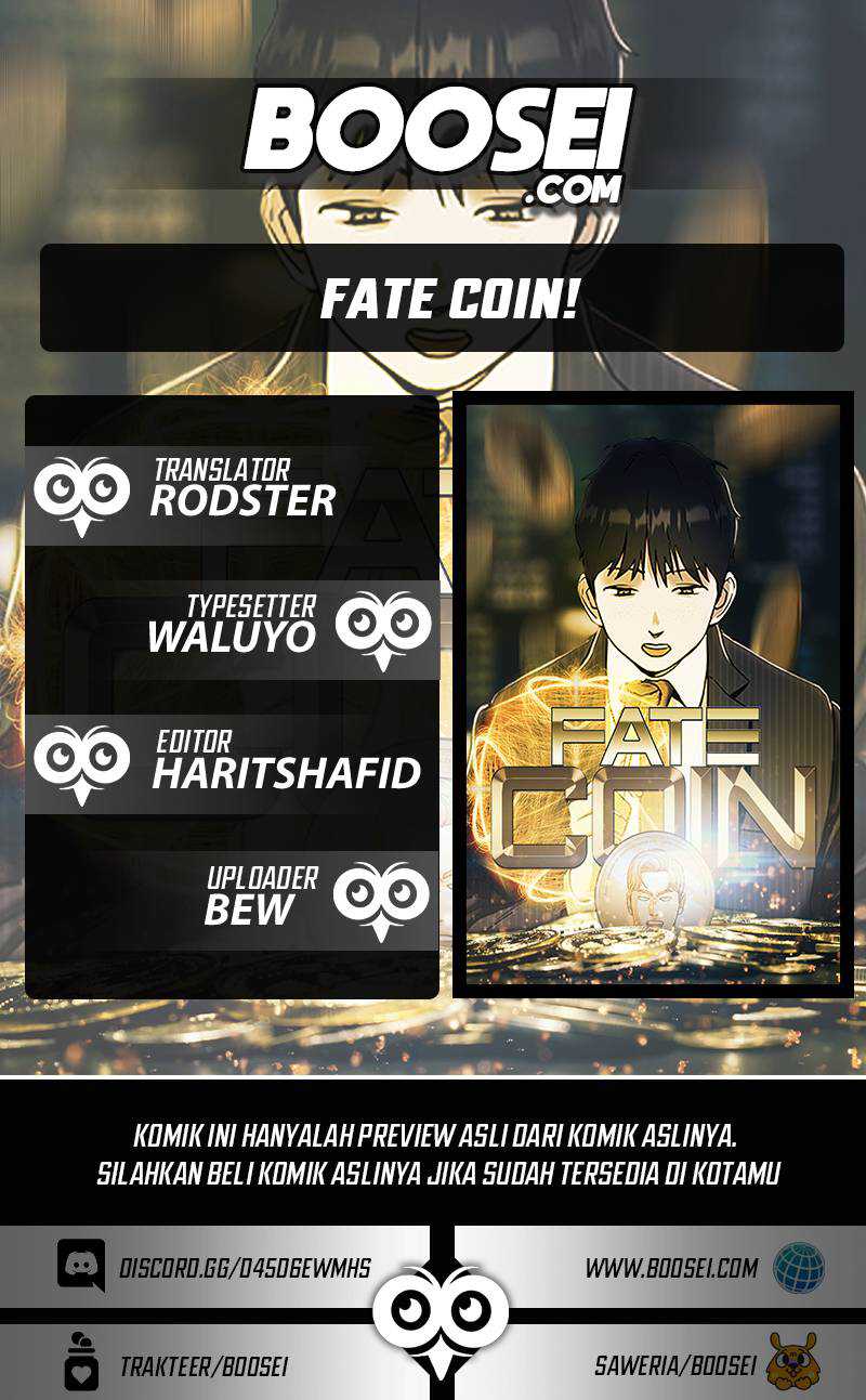 Fate Coin Chapter 37