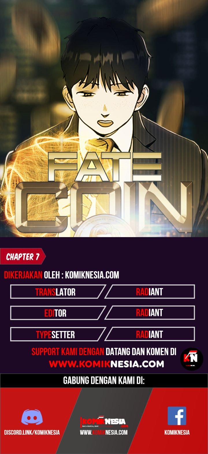 Fate Coin Chapter 7