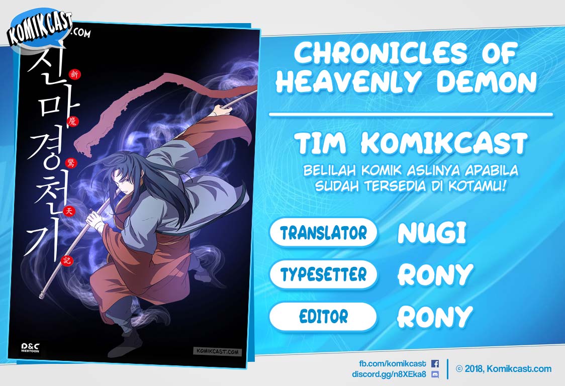 Chronicles Of Heavenly Demon Chapter 116