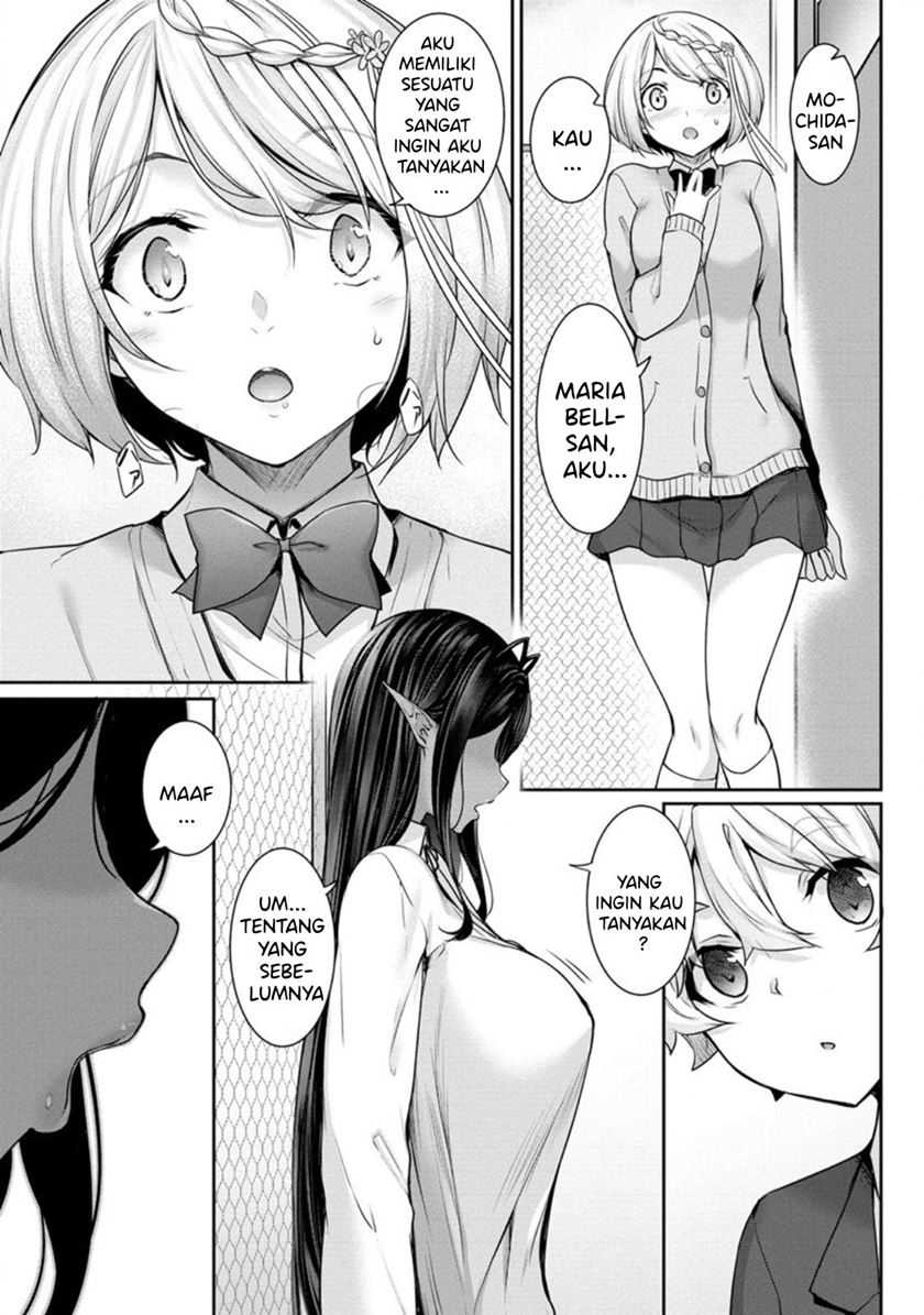 Chotto Dake Ai Ga Omoi Dark Elf Ga Isekai Kara Oikakete Kita Chapter 4