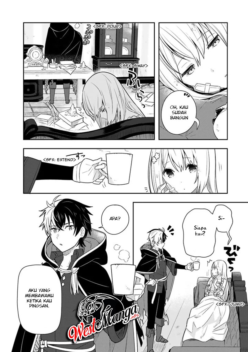 Konyaku Haki Sareta Reijo Wo Hirotta Ore Ga, Ikenai Koto Wo Oshiekomu Oishi Mono Wo Tabesasete Oshare Wo Sasete, Sekaichi Shiawasena Shojo Ni Produce! Chapter 1