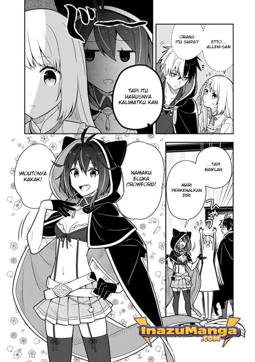 Konyaku Haki Sareta Reijo Wo Hirotta Ore Ga, Ikenai Koto Wo Oshiekomu Oishi Mono Wo Tabesasete Oshare Wo Sasete, Sekaichi Shiawasena Shojo Ni Produce! Chapter 10