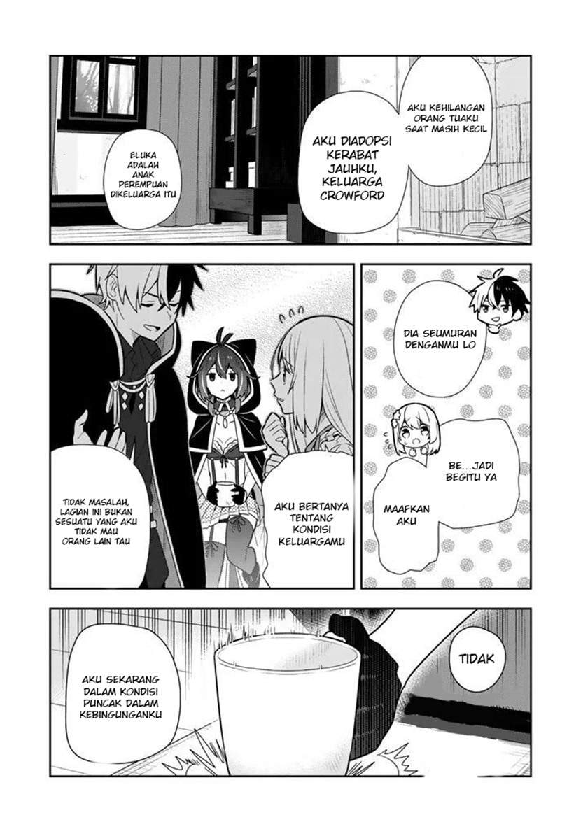 Konyaku Haki Sareta Reijo Wo Hirotta Ore Ga, Ikenai Koto Wo Oshiekomu Oishi Mono Wo Tabesasete Oshare Wo Sasete, Sekaichi Shiawasena Shojo Ni Produce! Chapter 10