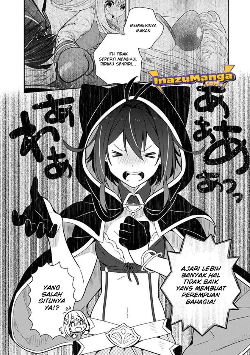 Konyaku Haki Sareta Reijo Wo Hirotta Ore Ga, Ikenai Koto Wo Oshiekomu Oishi Mono Wo Tabesasete Oshare Wo Sasete, Sekaichi Shiawasena Shojo Ni Produce! Chapter 10