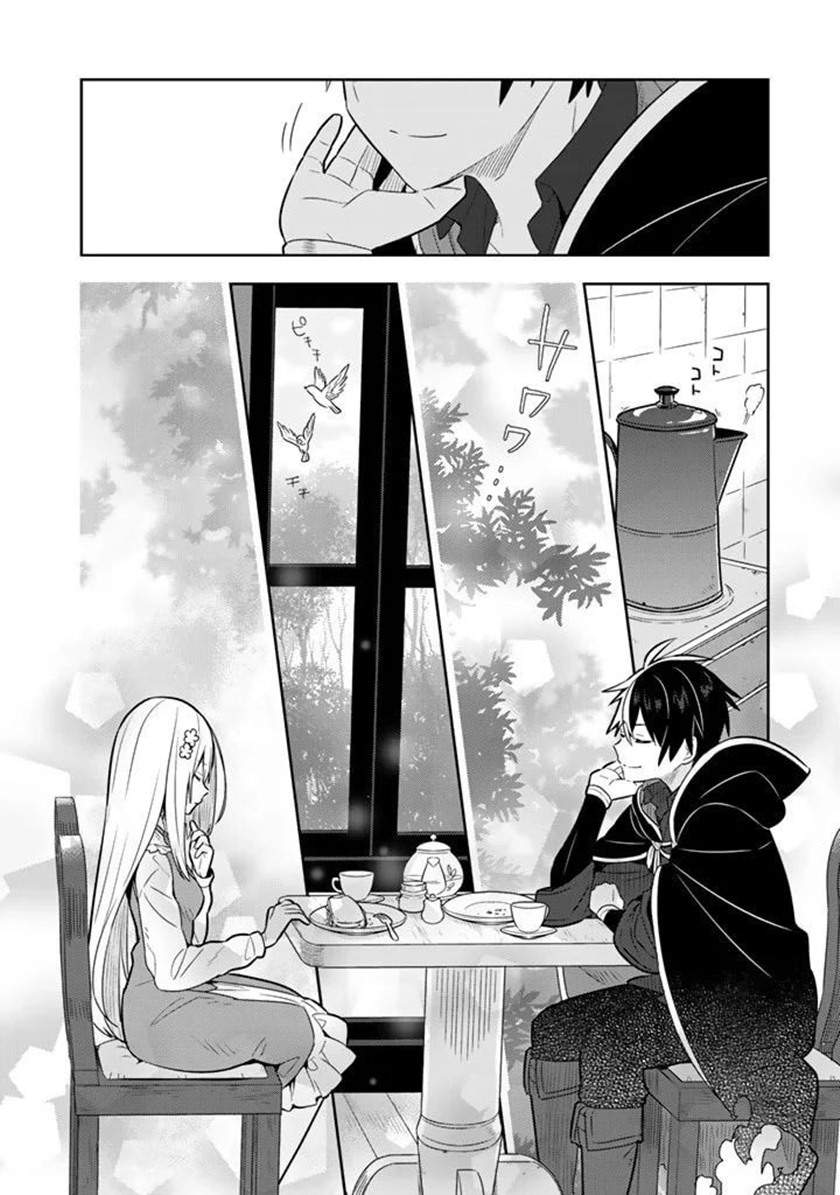 Konyaku Haki Sareta Reijo Wo Hirotta Ore Ga, Ikenai Koto Wo Oshiekomu Oishi Mono Wo Tabesasete Oshare Wo Sasete, Sekaichi Shiawasena Shojo Ni Produce! Chapter 10