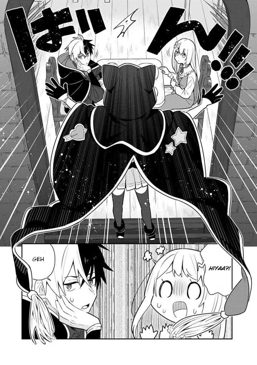 Konyaku Haki Sareta Reijo Wo Hirotta Ore Ga, Ikenai Koto Wo Oshiekomu Oishi Mono Wo Tabesasete Oshare Wo Sasete, Sekaichi Shiawasena Shojo Ni Produce! Chapter 10