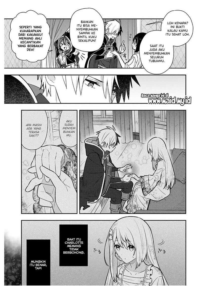 Konyaku Haki Sareta Reijo Wo Hirotta Ore Ga, Ikenai Koto Wo Oshiekomu Oishi Mono Wo Tabesasete Oshare Wo Sasete, Sekaichi Shiawasena Shojo Ni Produce! Chapter 13