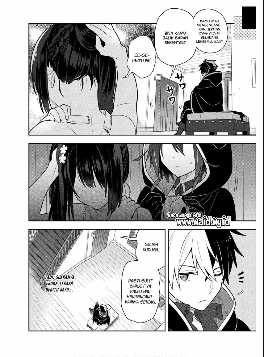 Konyaku Haki Sareta Reijo Wo Hirotta Ore Ga, Ikenai Koto Wo Oshiekomu Oishi Mono Wo Tabesasete Oshare Wo Sasete, Sekaichi Shiawasena Shojo Ni Produce! Chapter 13