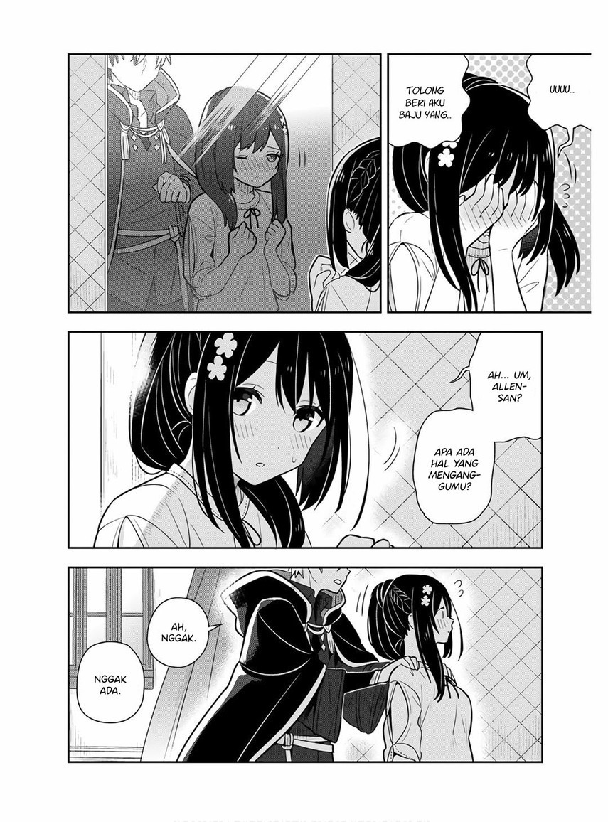 Konyaku Haki Sareta Reijo Wo Hirotta Ore Ga, Ikenai Koto Wo Oshiekomu Oishi Mono Wo Tabesasete Oshare Wo Sasete, Sekaichi Shiawasena Shojo Ni Produce! Chapter 13