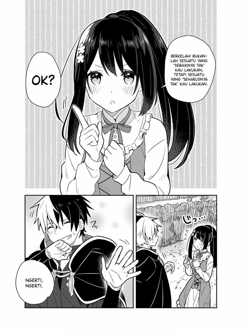 Konyaku Haki Sareta Reijo Wo Hirotta Ore Ga, Ikenai Koto Wo Oshiekomu Oishi Mono Wo Tabesasete Oshare Wo Sasete, Sekaichi Shiawasena Shojo Ni Produce! Chapter 14