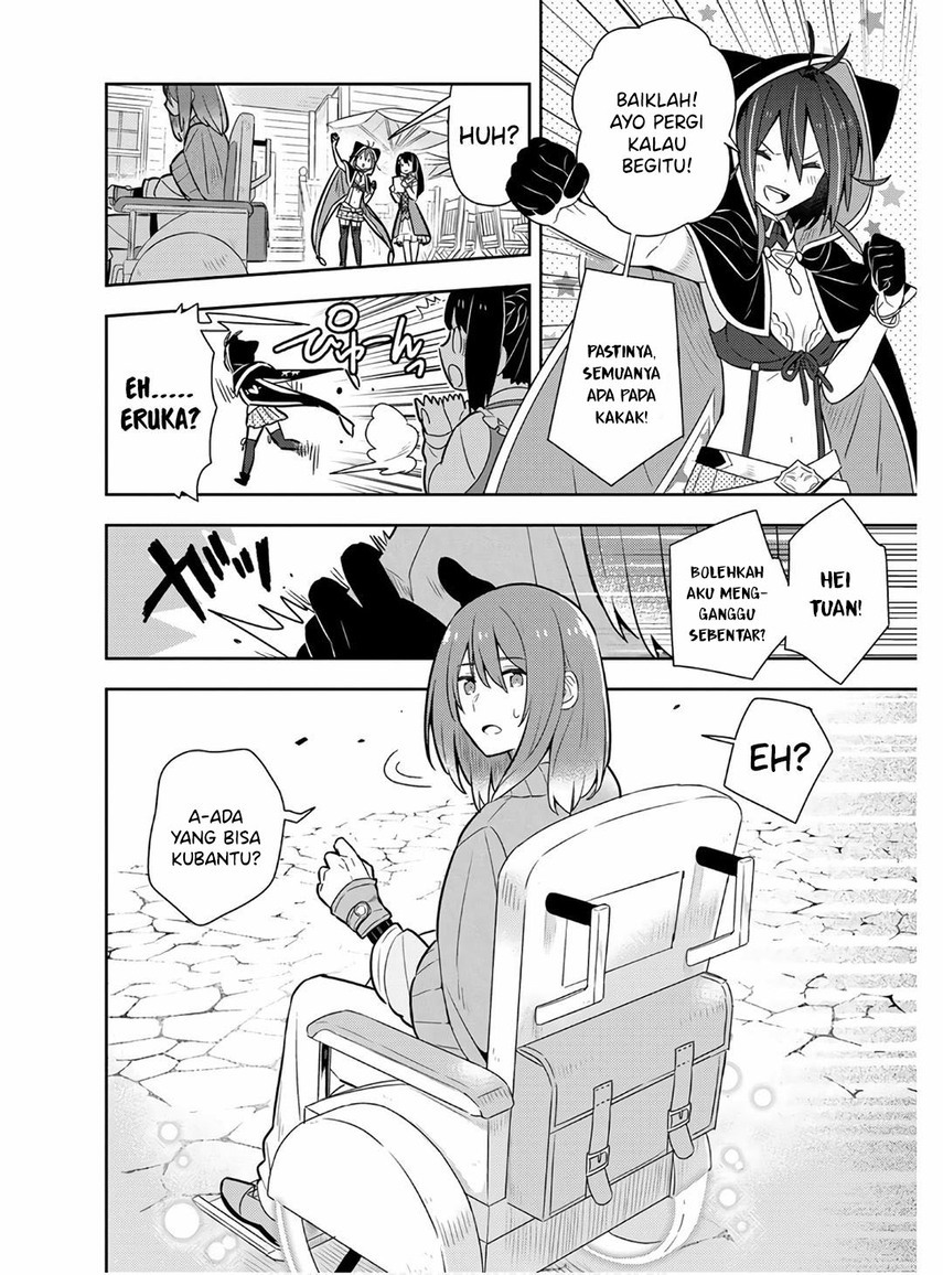 Konyaku Haki Sareta Reijo Wo Hirotta Ore Ga, Ikenai Koto Wo Oshiekomu Oishi Mono Wo Tabesasete Oshare Wo Sasete, Sekaichi Shiawasena Shojo Ni Produce! Chapter 14