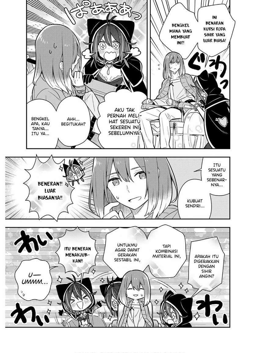 Konyaku Haki Sareta Reijo Wo Hirotta Ore Ga, Ikenai Koto Wo Oshiekomu Oishi Mono Wo Tabesasete Oshare Wo Sasete, Sekaichi Shiawasena Shojo Ni Produce! Chapter 14