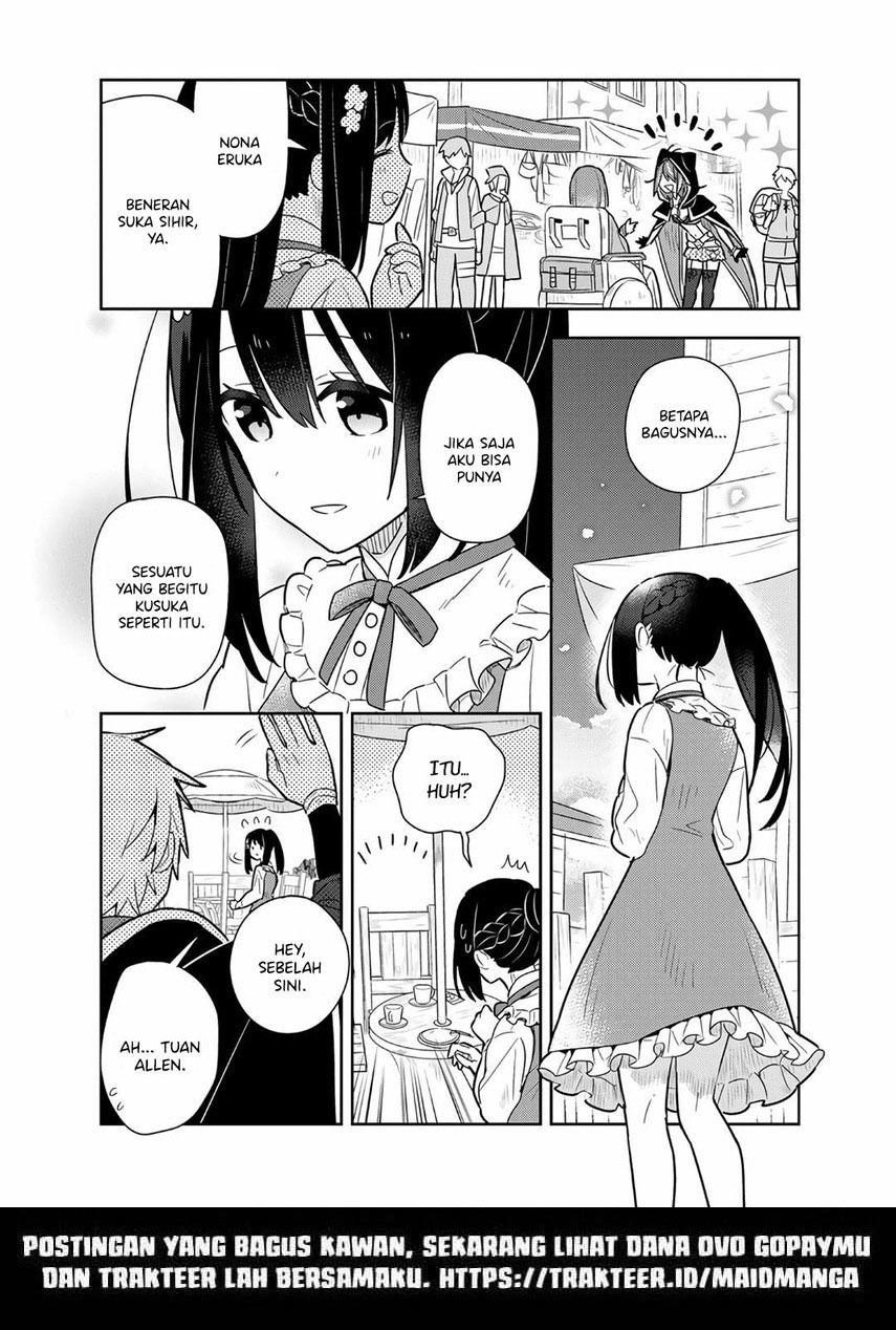 Konyaku Haki Sareta Reijo Wo Hirotta Ore Ga, Ikenai Koto Wo Oshiekomu Oishi Mono Wo Tabesasete Oshare Wo Sasete, Sekaichi Shiawasena Shojo Ni Produce! Chapter 14