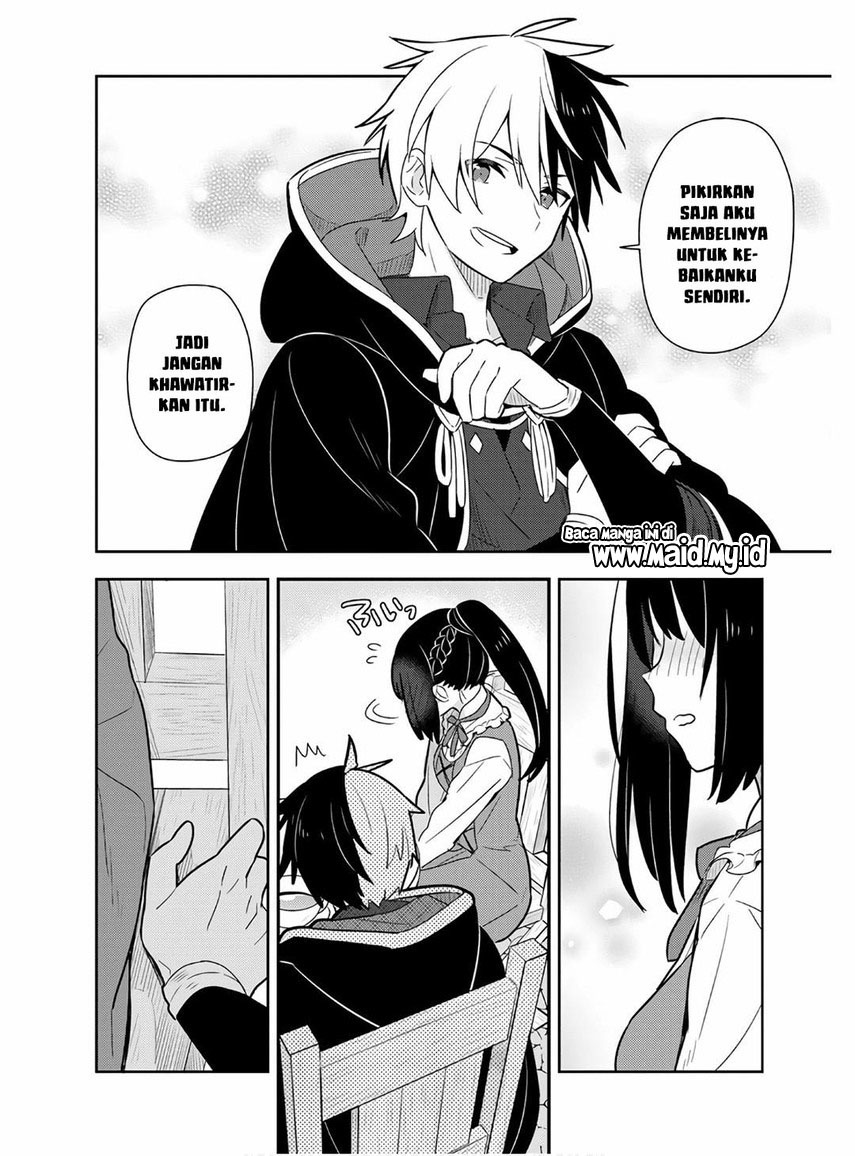 Konyaku Haki Sareta Reijo Wo Hirotta Ore Ga, Ikenai Koto Wo Oshiekomu Oishi Mono Wo Tabesasete Oshare Wo Sasete, Sekaichi Shiawasena Shojo Ni Produce! Chapter 14