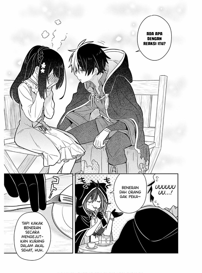 Konyaku Haki Sareta Reijo Wo Hirotta Ore Ga, Ikenai Koto Wo Oshiekomu Oishi Mono Wo Tabesasete Oshare Wo Sasete, Sekaichi Shiawasena Shojo Ni Produce! Chapter 14