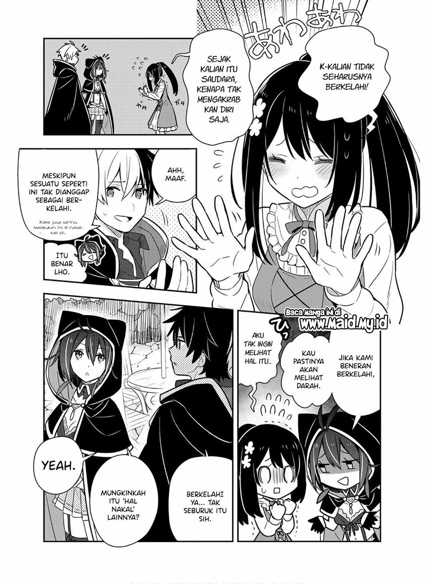 Konyaku Haki Sareta Reijo Wo Hirotta Ore Ga, Ikenai Koto Wo Oshiekomu Oishi Mono Wo Tabesasete Oshare Wo Sasete, Sekaichi Shiawasena Shojo Ni Produce! Chapter 14