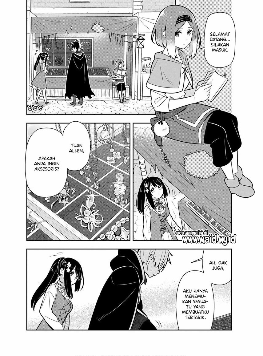 Konyaku Haki Sareta Reijo Wo Hirotta Ore Ga, Ikenai Koto Wo Oshiekomu Oishi Mono Wo Tabesasete Oshare Wo Sasete, Sekaichi Shiawasena Shojo Ni Produce! Chapter 15