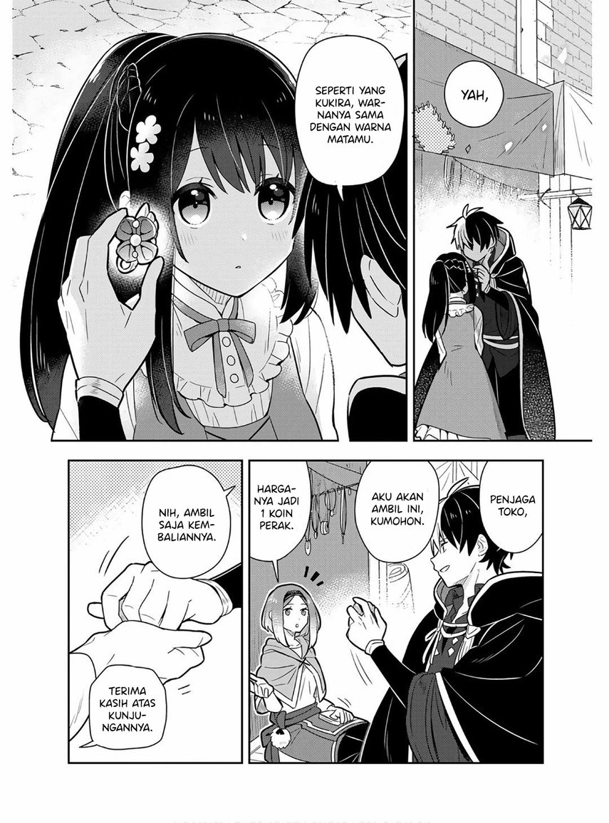 Konyaku Haki Sareta Reijo Wo Hirotta Ore Ga, Ikenai Koto Wo Oshiekomu Oishi Mono Wo Tabesasete Oshare Wo Sasete, Sekaichi Shiawasena Shojo Ni Produce! Chapter 15