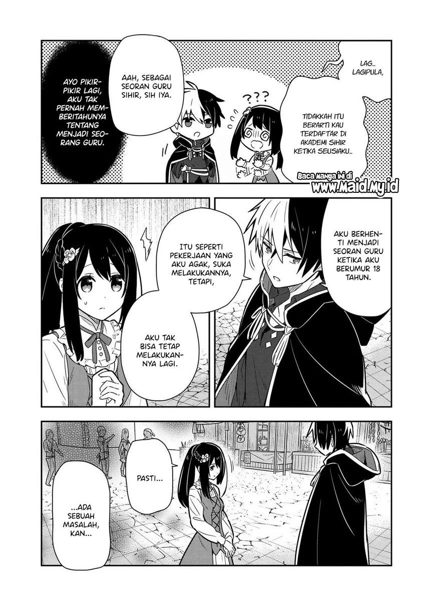 Konyaku Haki Sareta Reijo Wo Hirotta Ore Ga, Ikenai Koto Wo Oshiekomu Oishi Mono Wo Tabesasete Oshare Wo Sasete, Sekaichi Shiawasena Shojo Ni Produce! Chapter 16