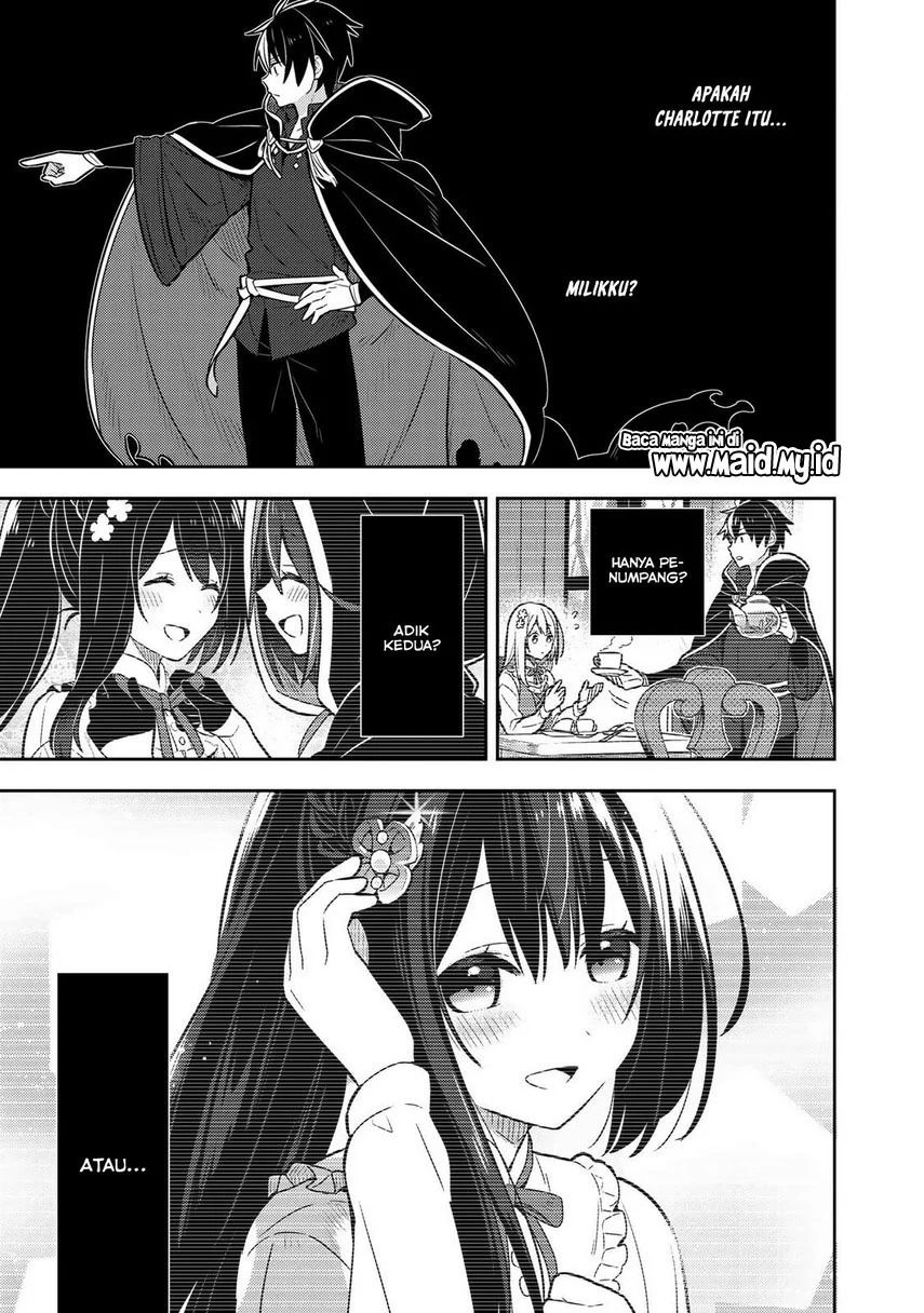 Konyaku Haki Sareta Reijo Wo Hirotta Ore Ga, Ikenai Koto Wo Oshiekomu Oishi Mono Wo Tabesasete Oshare Wo Sasete, Sekaichi Shiawasena Shojo Ni Produce! Chapter 16