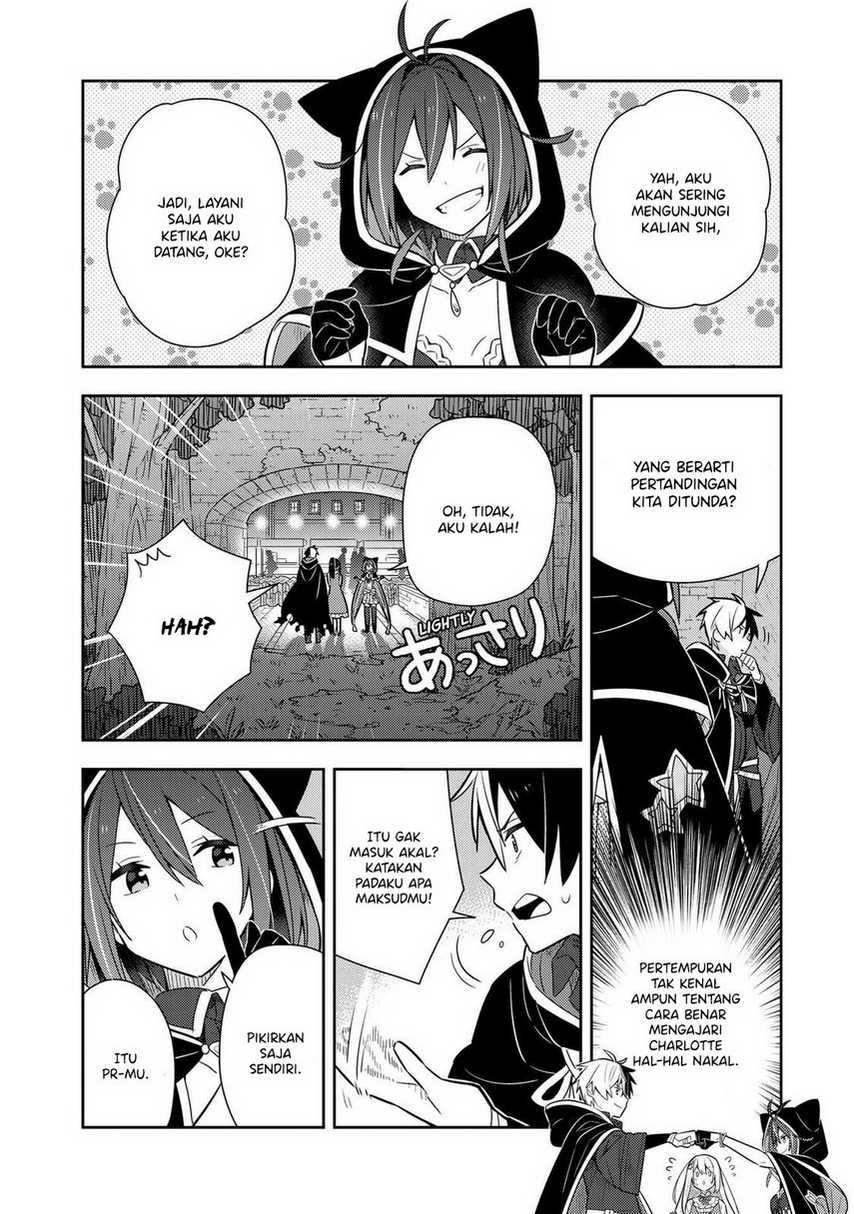 Konyaku Haki Sareta Reijo Wo Hirotta Ore Ga, Ikenai Koto Wo Oshiekomu Oishi Mono Wo Tabesasete Oshare Wo Sasete, Sekaichi Shiawasena Shojo Ni Produce! Chapter 17