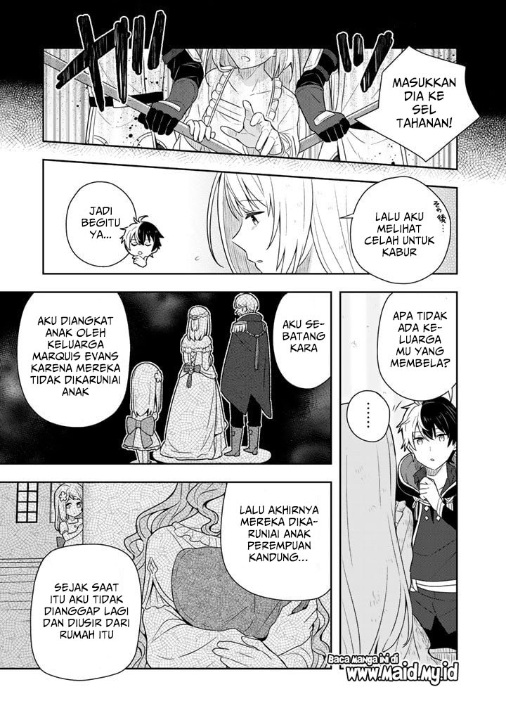 Konyaku Haki Sareta Reijo Wo Hirotta Ore Ga, Ikenai Koto Wo Oshiekomu Oishi Mono Wo Tabesasete Oshare Wo Sasete, Sekaichi Shiawasena Shojo Ni Produce! Chapter 2