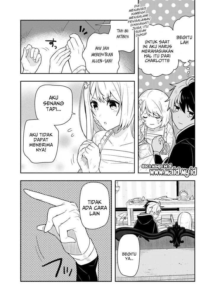 Konyaku Haki Sareta Reijo Wo Hirotta Ore Ga, Ikenai Koto Wo Oshiekomu Oishi Mono Wo Tabesasete Oshare Wo Sasete, Sekaichi Shiawasena Shojo Ni Produce! Chapter 2