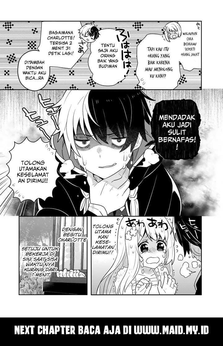 Konyaku Haki Sareta Reijo Wo Hirotta Ore Ga, Ikenai Koto Wo Oshiekomu Oishi Mono Wo Tabesasete Oshare Wo Sasete, Sekaichi Shiawasena Shojo Ni Produce! Chapter 2