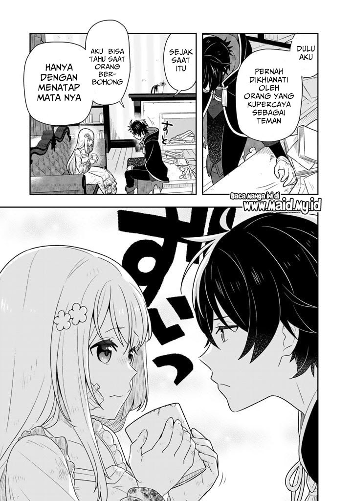 Konyaku Haki Sareta Reijo Wo Hirotta Ore Ga, Ikenai Koto Wo Oshiekomu Oishi Mono Wo Tabesasete Oshare Wo Sasete, Sekaichi Shiawasena Shojo Ni Produce! Chapter 2