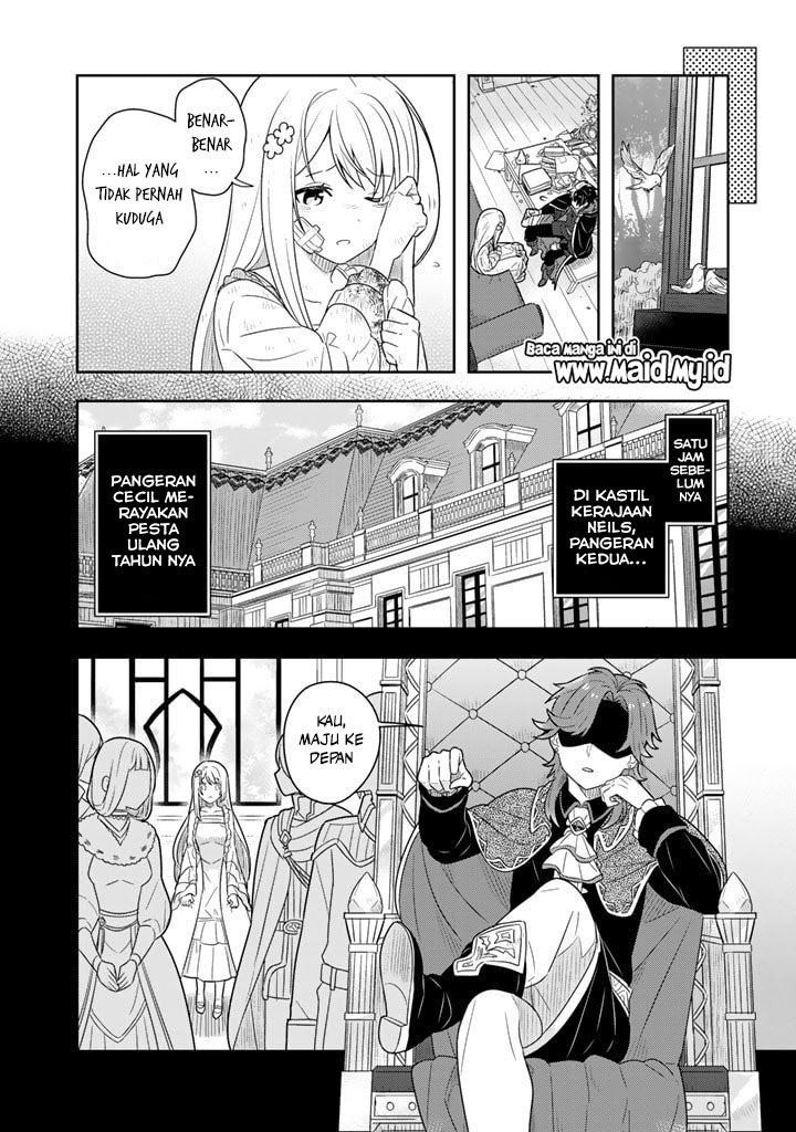 Konyaku Haki Sareta Reijo Wo Hirotta Ore Ga, Ikenai Koto Wo Oshiekomu Oishi Mono Wo Tabesasete Oshare Wo Sasete, Sekaichi Shiawasena Shojo Ni Produce! Chapter 2