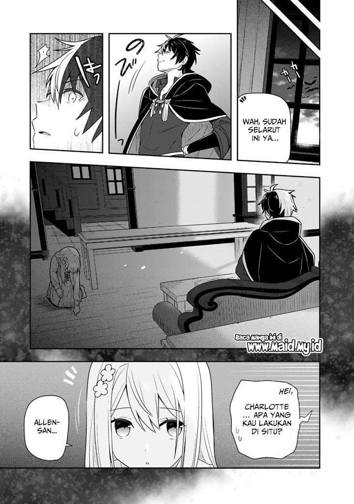 Konyaku Haki Sareta Reijo Wo Hirotta Ore Ga, Ikenai Koto Wo Oshiekomu Oishi Mono Wo Tabesasete Oshare Wo Sasete, Sekaichi Shiawasena Shojo Ni Produce! Chapter 3