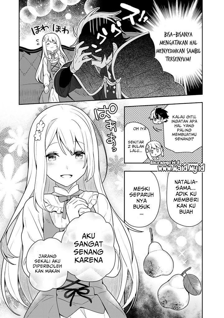 Konyaku Haki Sareta Reijo Wo Hirotta Ore Ga, Ikenai Koto Wo Oshiekomu Oishi Mono Wo Tabesasete Oshare Wo Sasete, Sekaichi Shiawasena Shojo Ni Produce! Chapter 3