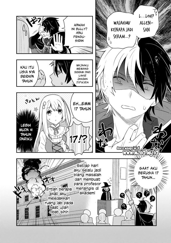 Konyaku Haki Sareta Reijo Wo Hirotta Ore Ga, Ikenai Koto Wo Oshiekomu Oishi Mono Wo Tabesasete Oshare Wo Sasete, Sekaichi Shiawasena Shojo Ni Produce! Chapter 3